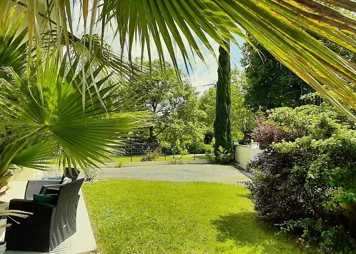 Дом отдыха La Palibe *