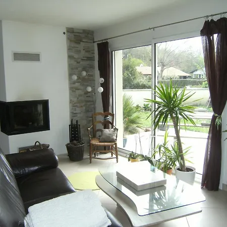 Ferienhaus La Palibe Tarnos