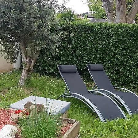 La Palibe Ferienhaus Tarnos