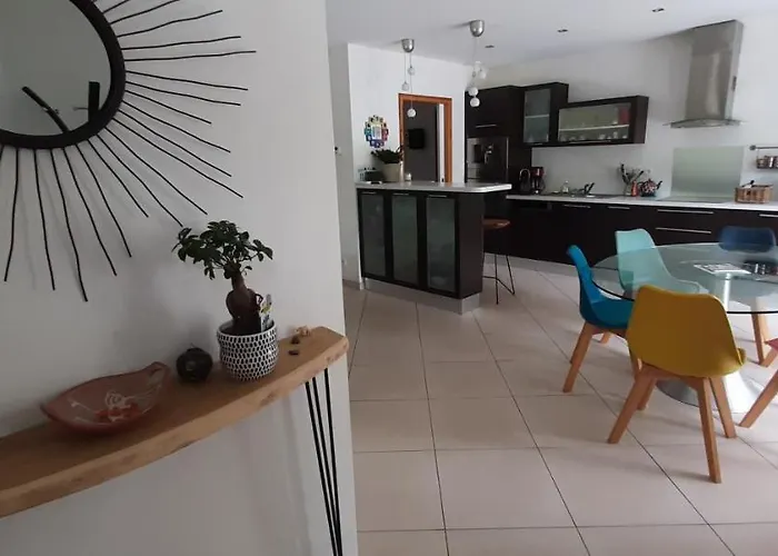 La Palibe Prázdninový dům Tarnos