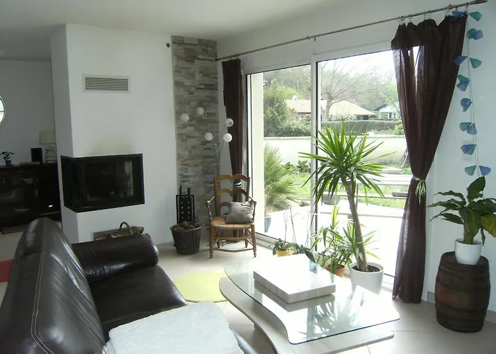 Ferienhaus La Palibe Tarnos