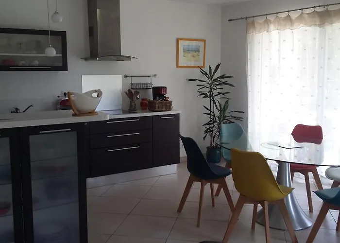 La Palibe Prázdninový dům *